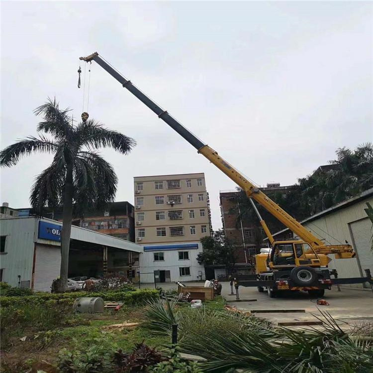 花都汽车吊出租多少钱？全面解析与市场行情