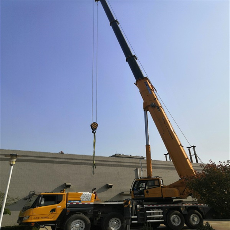 花都 选择汽车吊租赁的秘诀与联系方式指南