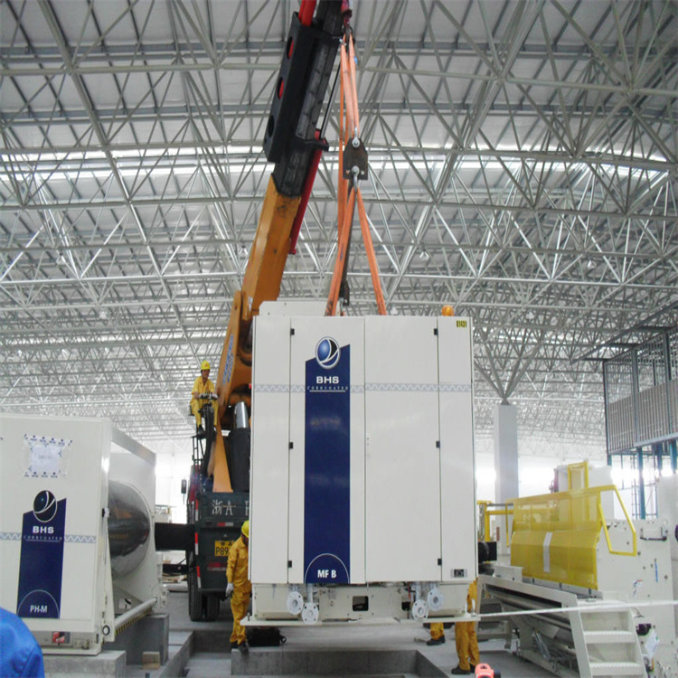 花都起重吊装小型吊车的日常检查维护