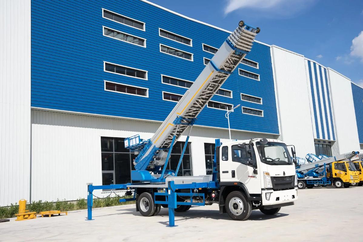 花都小型云梯车上料车租赁多少钱