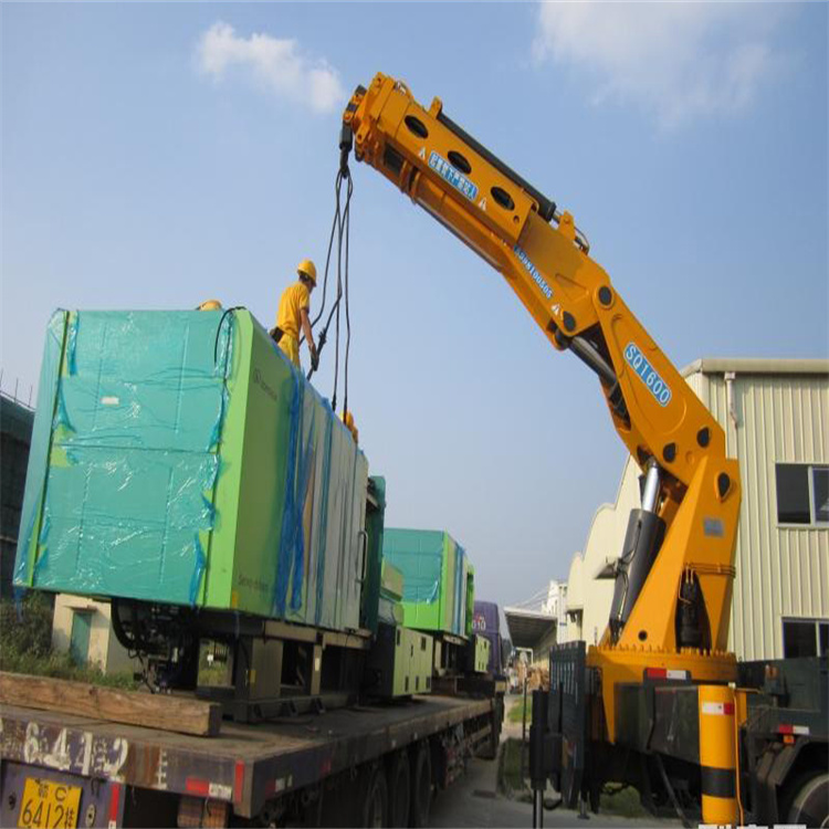 花都100吨折臂吊出租大概多少钱