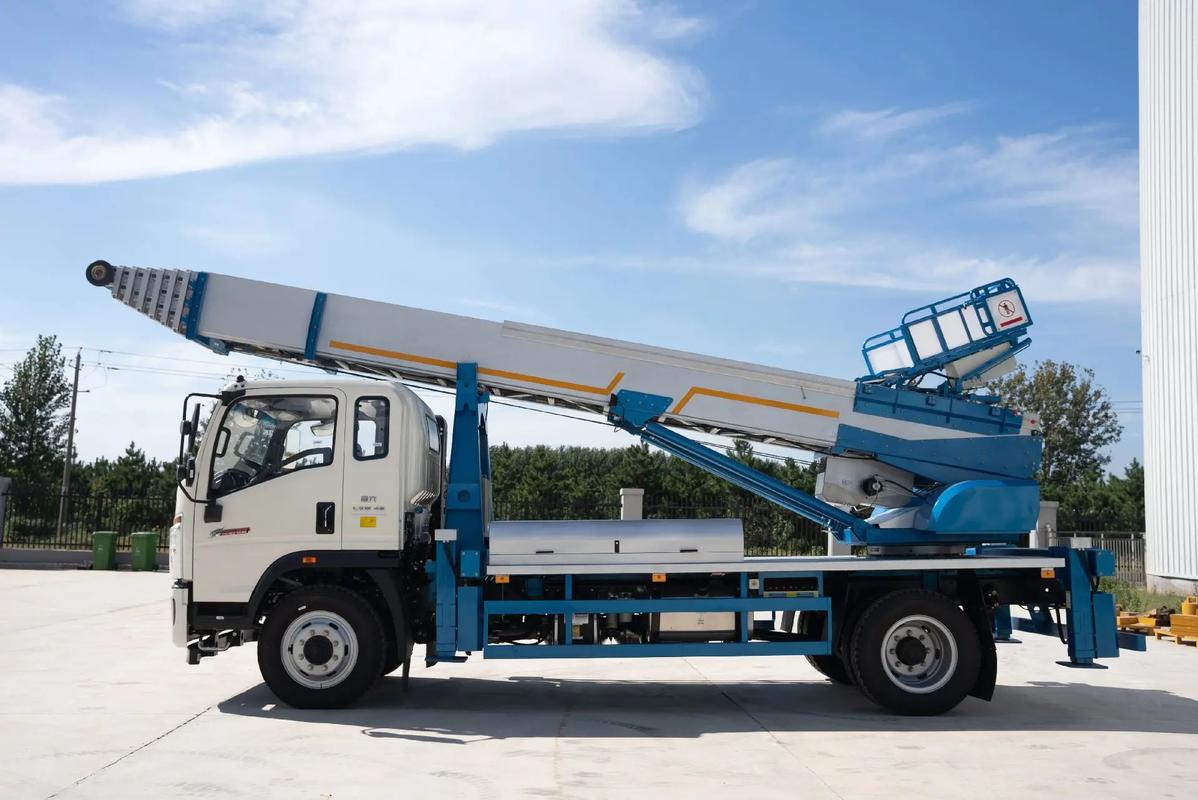 花都云梯上料车租赁费用