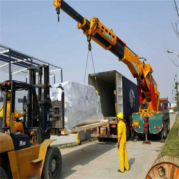 花都专业随车吊出租电话