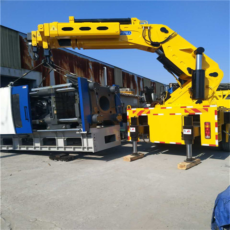 花都大吨位折臂吊出租