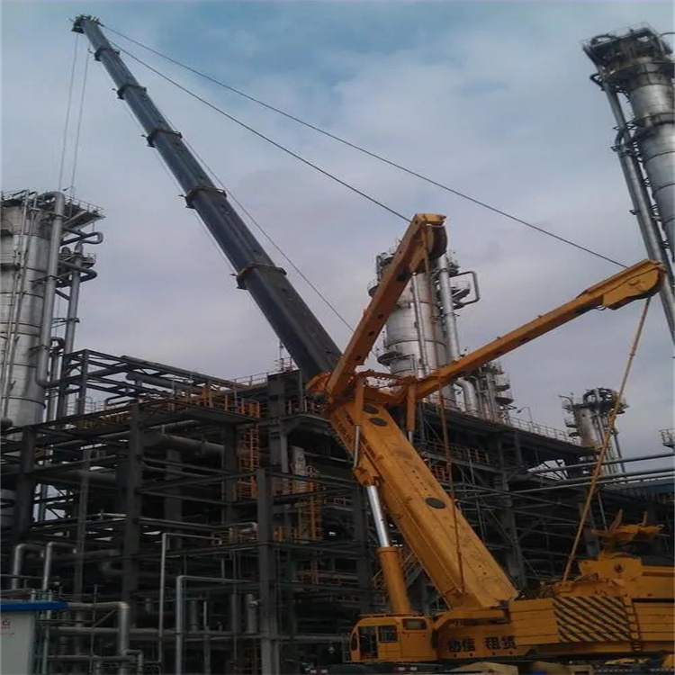 花都50t汽车吊出租