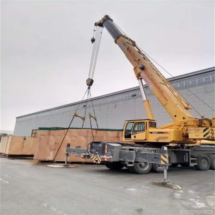 花都500吨汽车吊出租