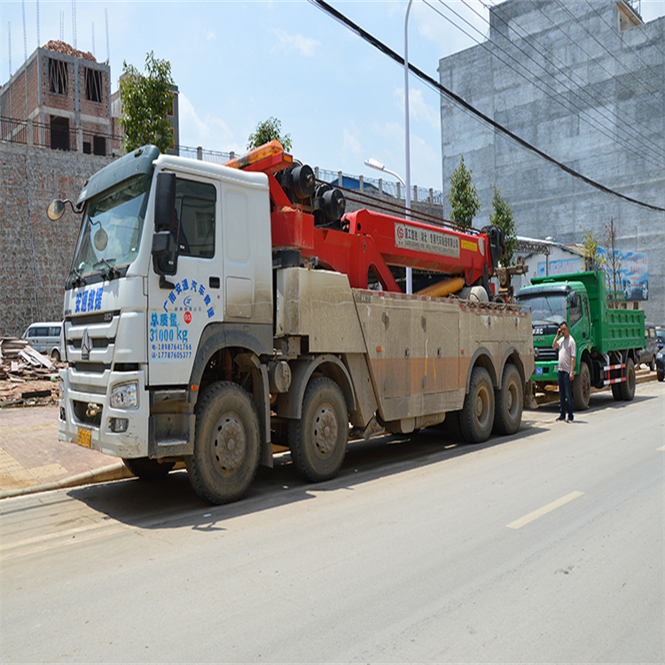 花都50吨随车吊出租