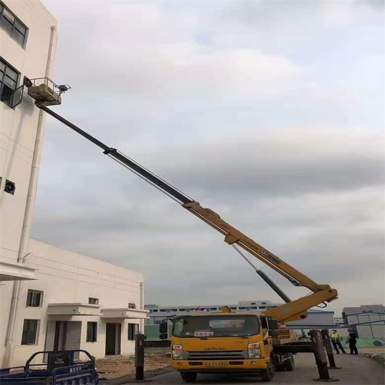 花都附近高空车出租|市政施工/设备安装专用|随叫随到|亿立达设备租赁