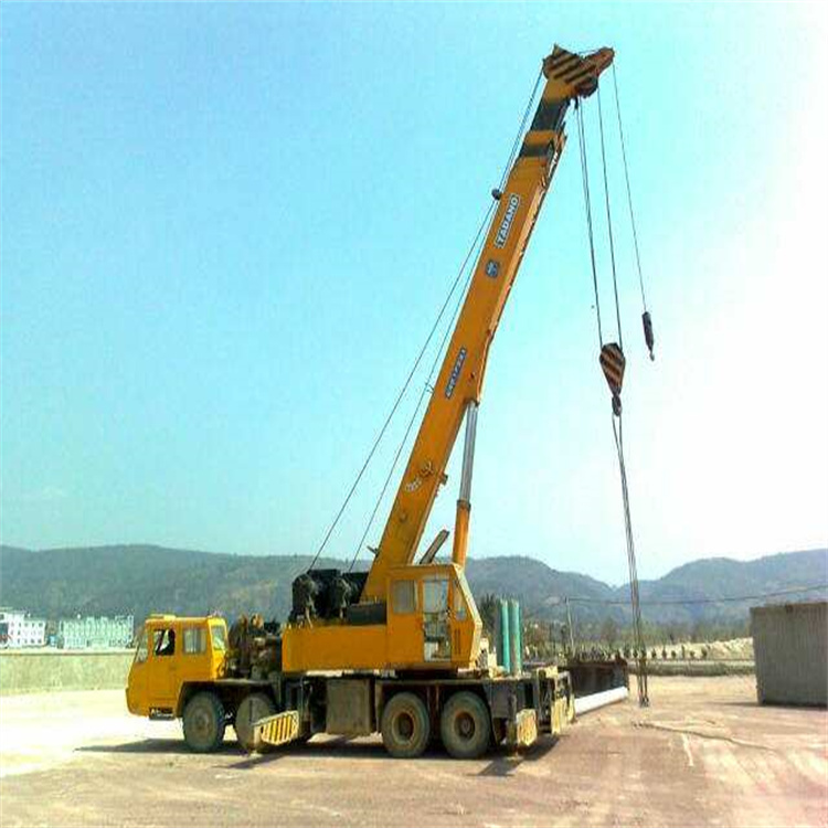 花都小型吊车出租价格是多少