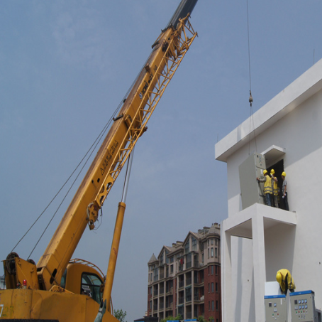 花都桥梁施工用大吨位汽车吊出租服务优势与选择指南